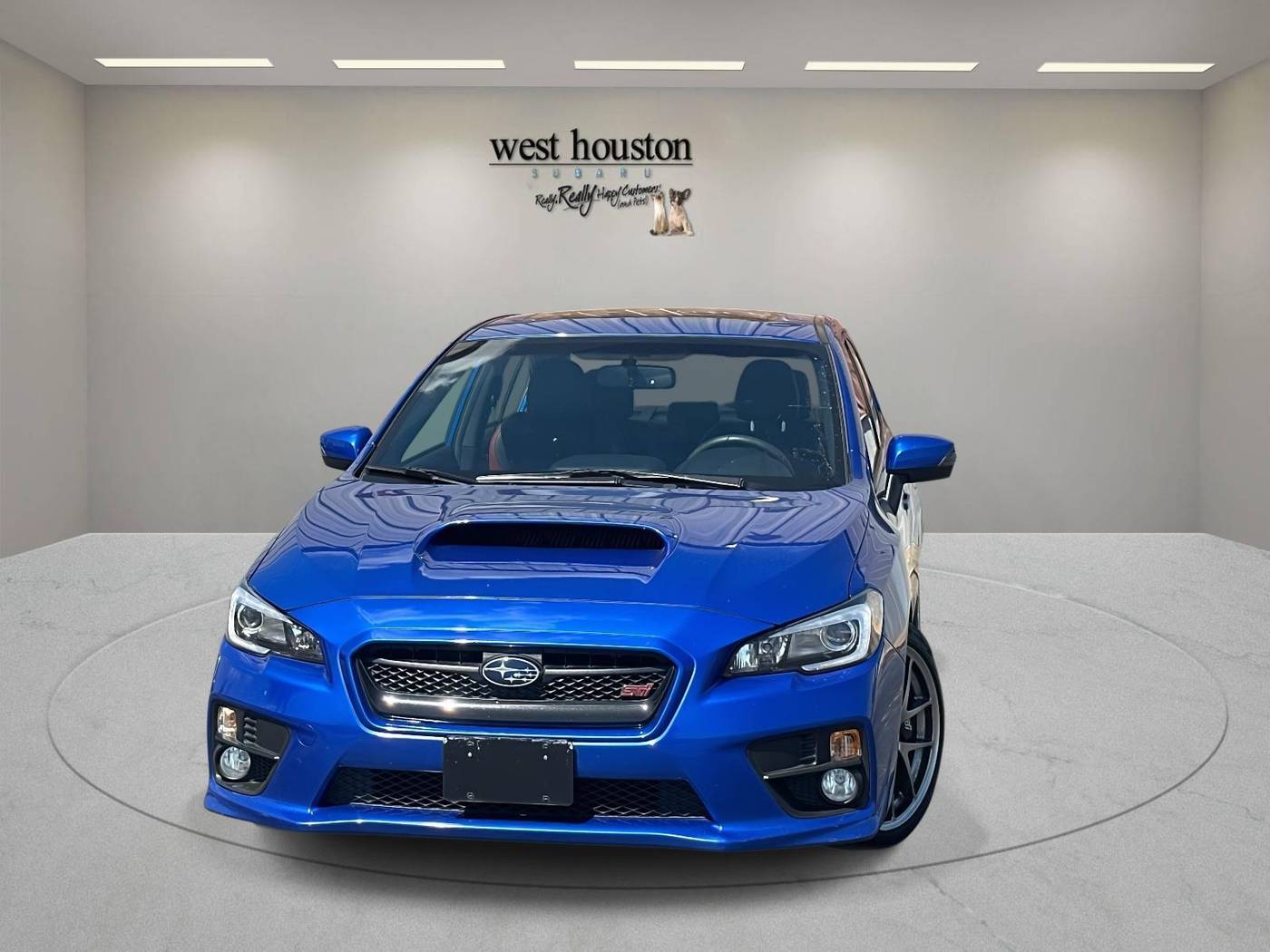 2016 Subaru WRX STI Limited — Sedan — 51,245 mi — Houston, TX
