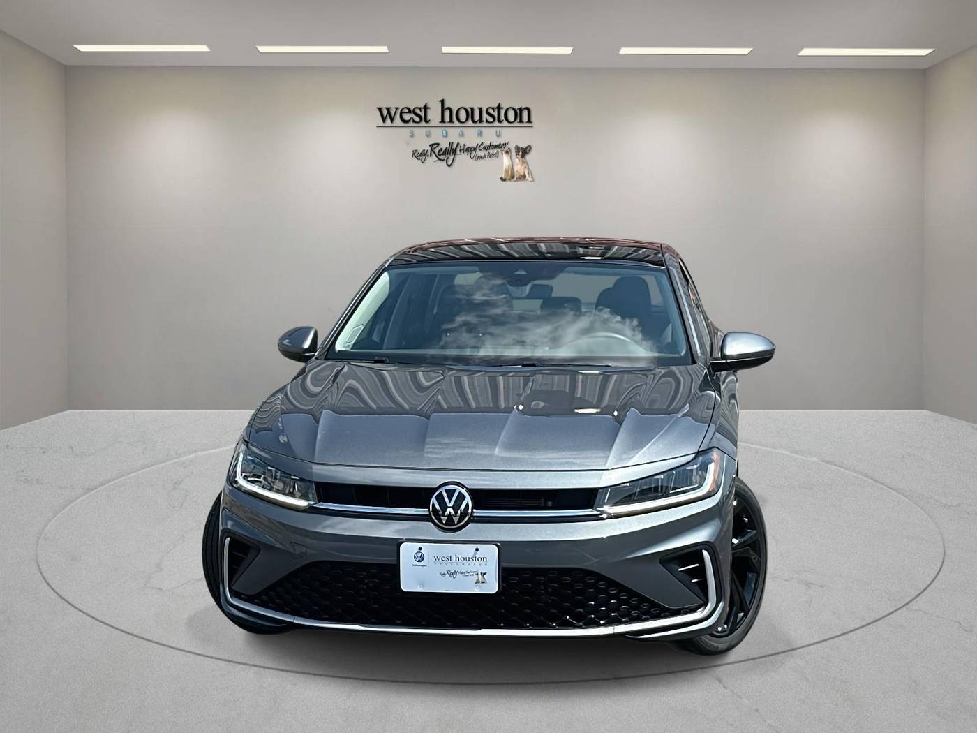2025 Volkswagen Jetta SE — Sedan — 4,005 mi — Houston, TX