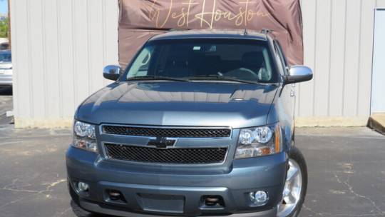 2010 Chevrolet Tahoe LS