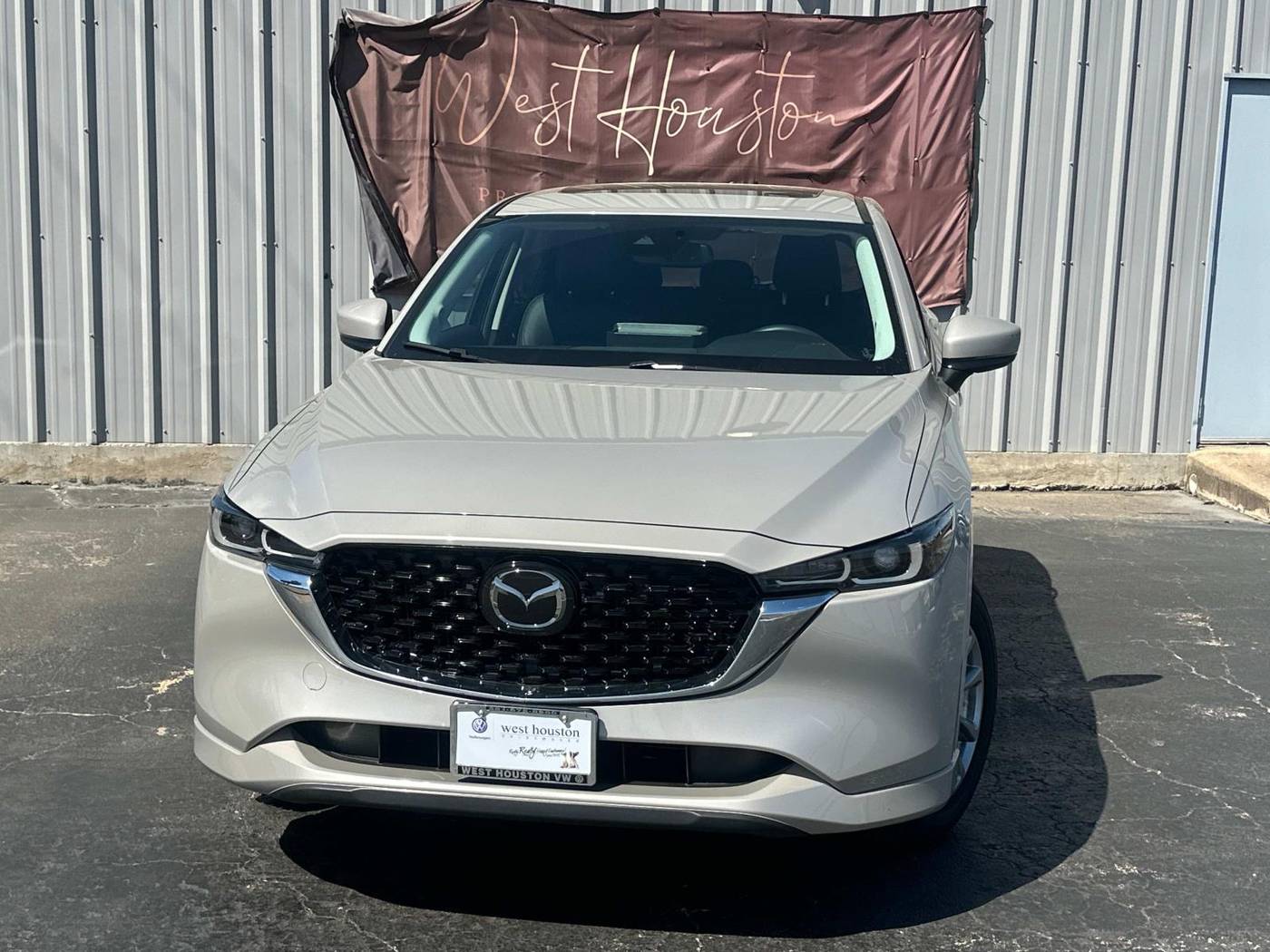 2025 Mazda CX-5 2.5 S Preferred — SUV — 5,781 mi — Houston, TX