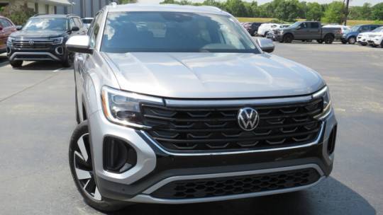 2024 Volkswagen Atlas Cross Sport SE with Technology — SUV — 12,515 mi — Houston, TX