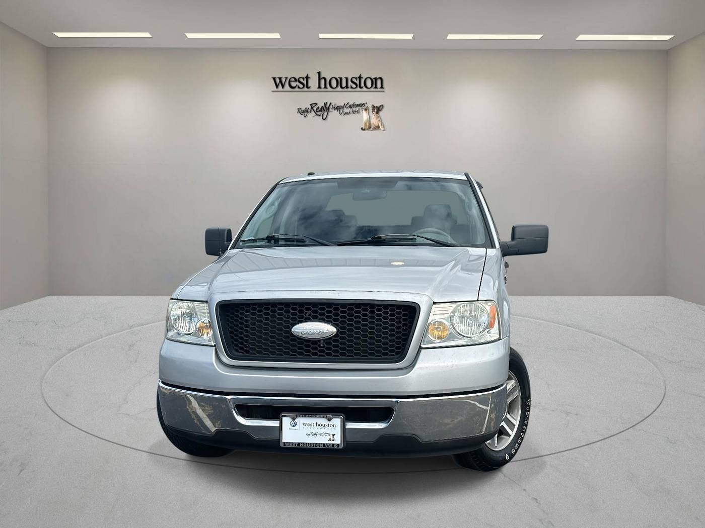 2006 Ford F-150 XLT — Pickup Truck — 141,227 mi — Houston, TX