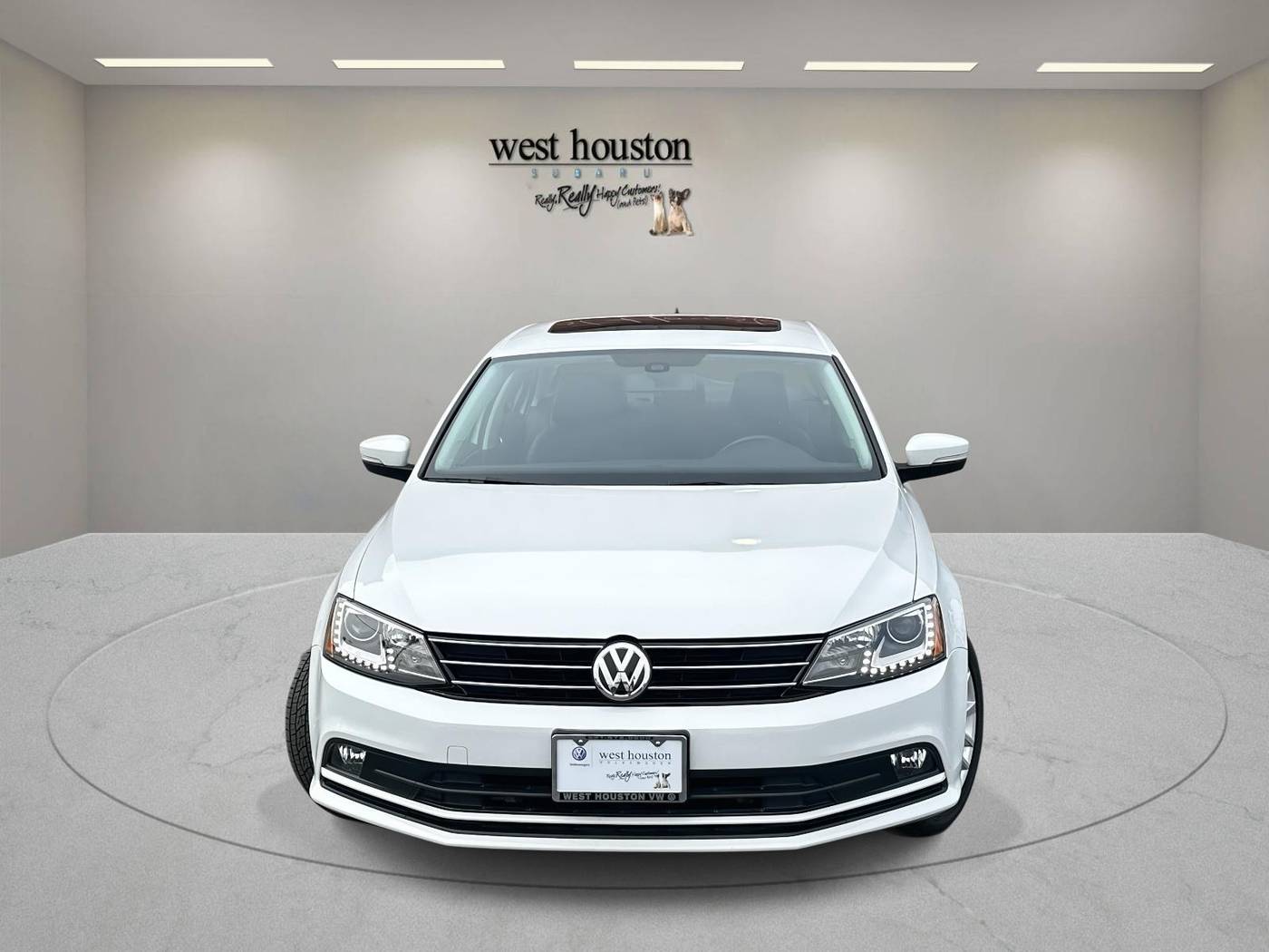 2016 Volkswagen Jetta 1.8T SEL — Sedan — 45,414 mi — Houston, TX