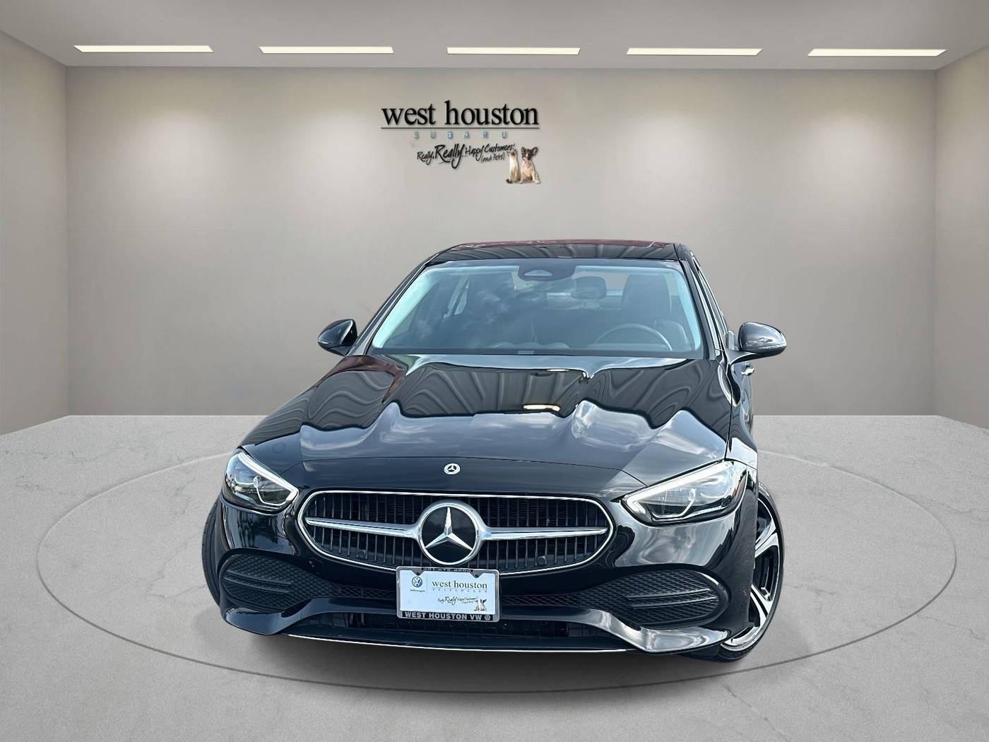 2022 Mercedes-Benz C-Class C 300 — Sedan — 21,940 mi — Houston, TX