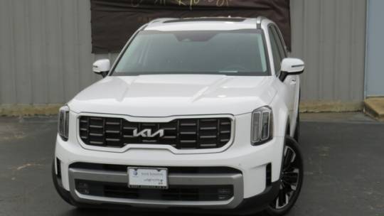 2023 Kia Telluride SX Prestige — SUV — 34,539 mi — Houston, TX