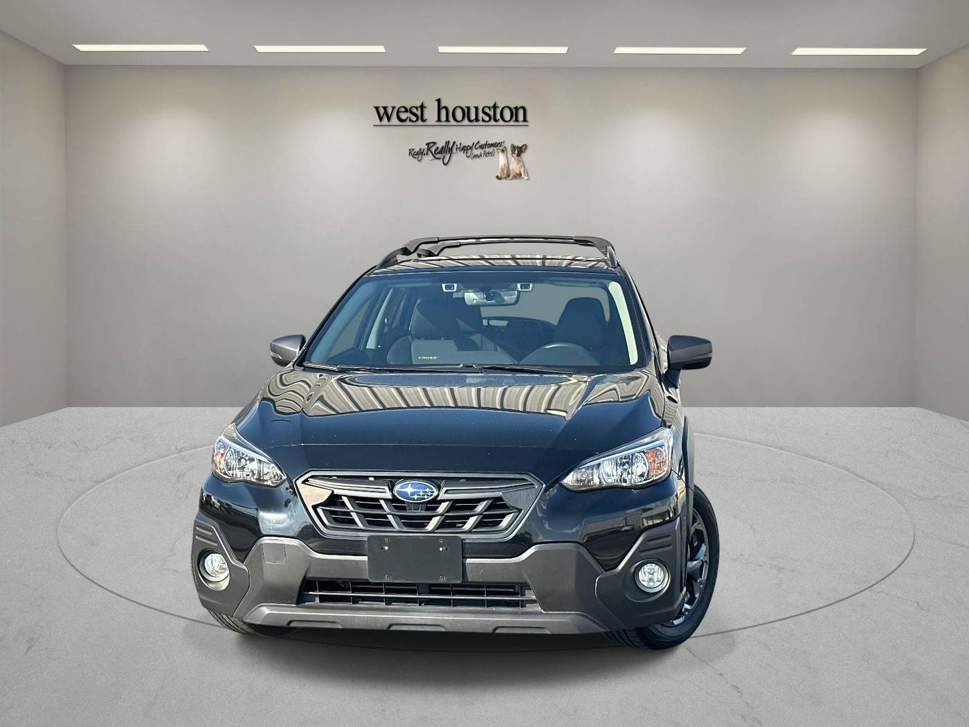 2023 Subaru Crosstrek Sport — SUV — 24,475 mi — Houston, TX