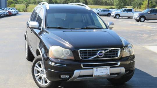 2013 Volvo XC90 Premier Plus — SUV — 134,325 mi — Houston, TX