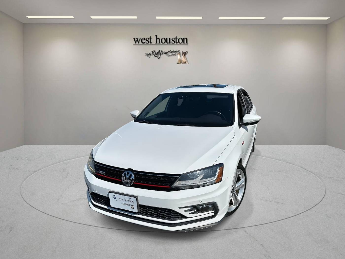 2017 Volkswagen Jetta GLI — Sedan — 75,807 mi — Houston, TX