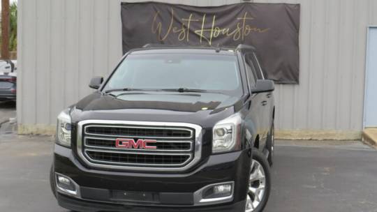 2016 GMC Yukon SLT — SUV — 160,475 mi — Houston, TX