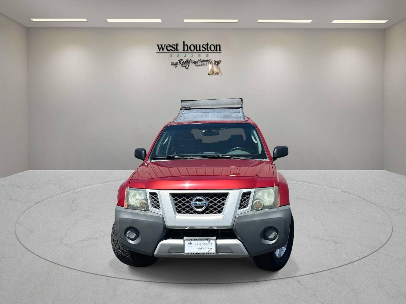 2011 Nissan Xterra S — SUV — 209,700 mi — Houston, TX