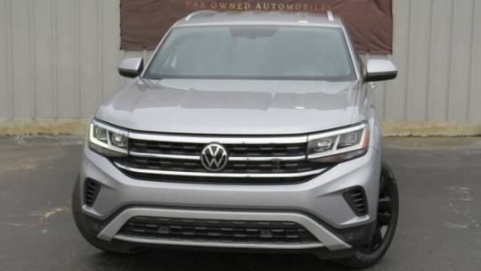 2022 Volkswagen Atlas Cross Sport SE with Technology — SUV — 28,130 mi — Houston, TX