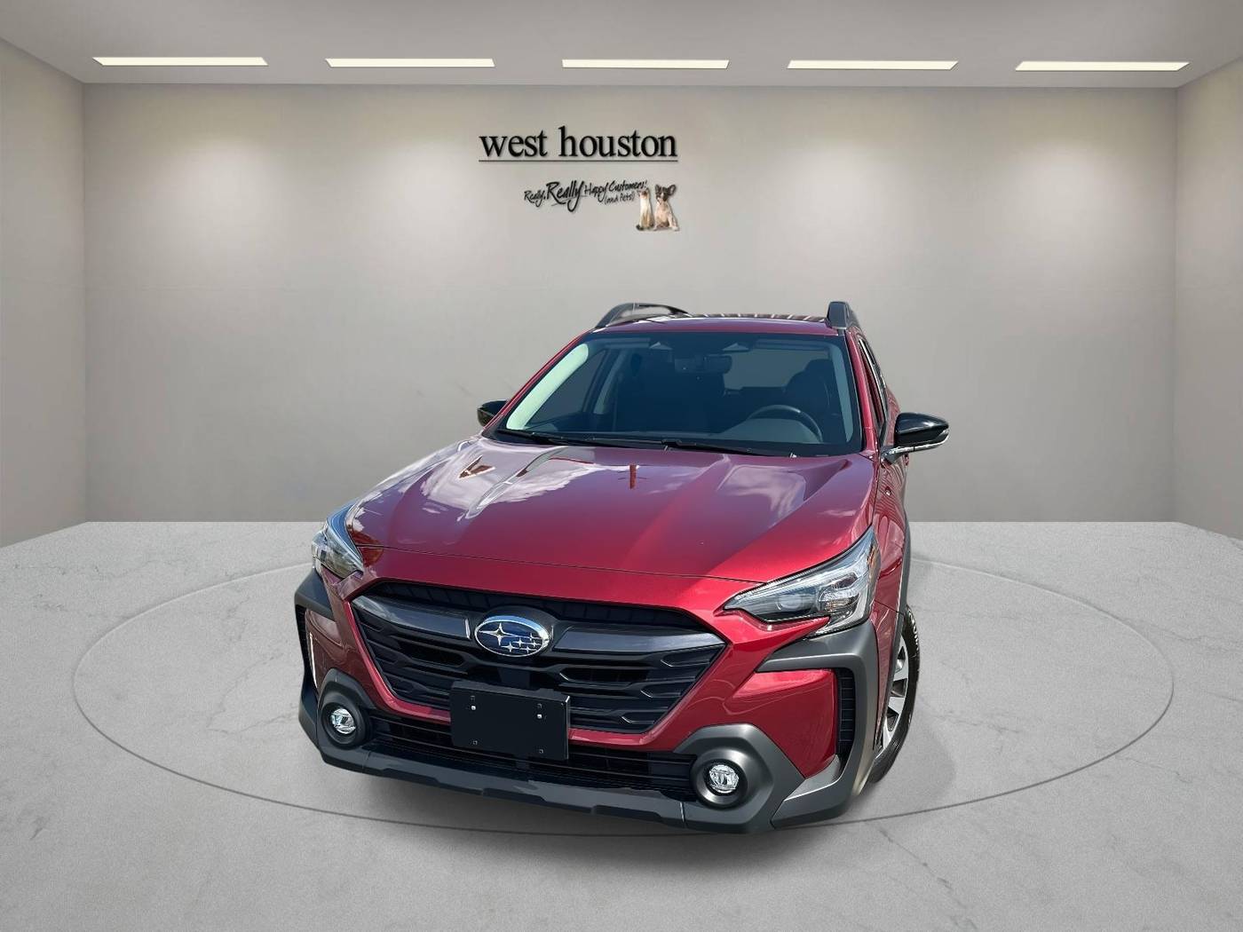 2025 Subaru Outback Premium — SUV — 1,852 mi — Houston, TX