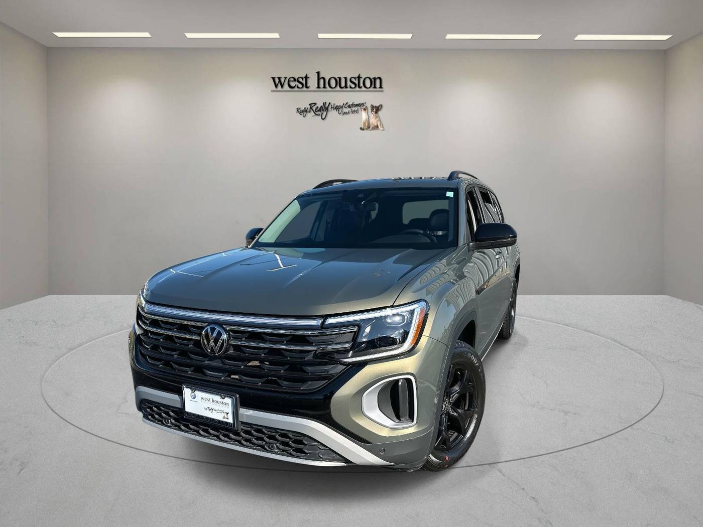 2024 Volkswagen Atlas Peak Edition SE with Technology — SUV — 32,301 mi — Houston, TX