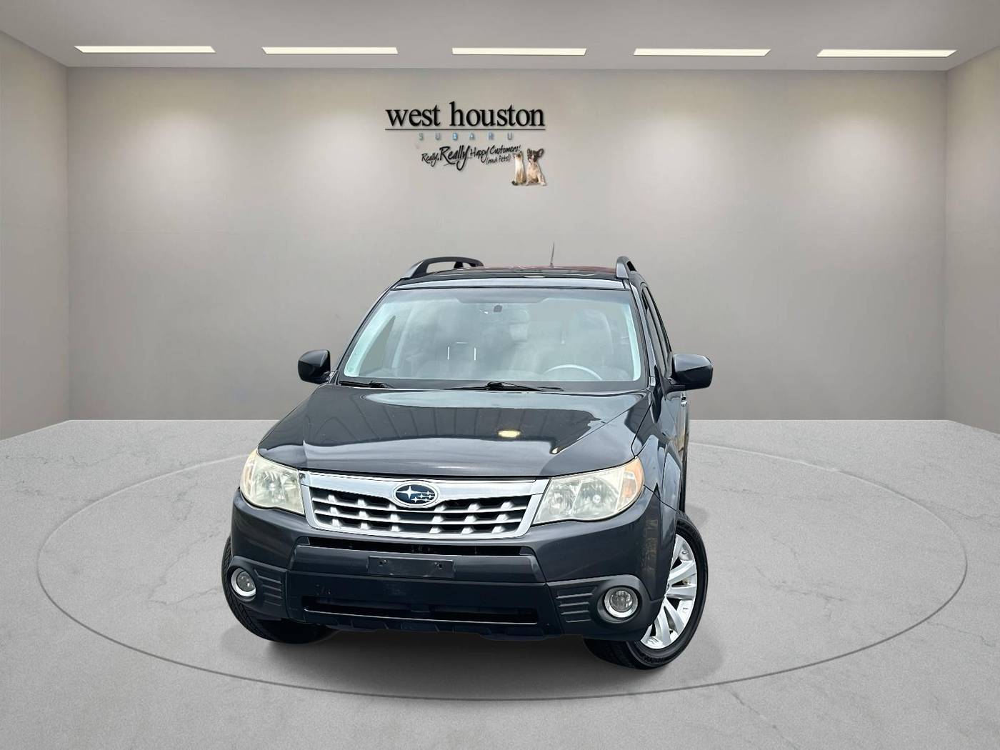 2012 Subaru Forester 2.5X Limited — SUV — 152,189 mi — Houston, TX