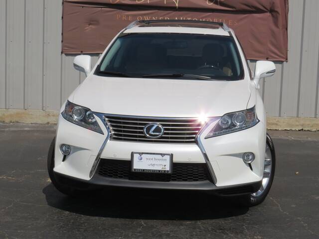 2015 Lexus RX RX 350 — SUV — 43,159 mi — Houston, TX