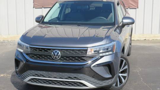 2022 Volkswagen Taos SE — SUV — 36,759 mi — Houston, TX