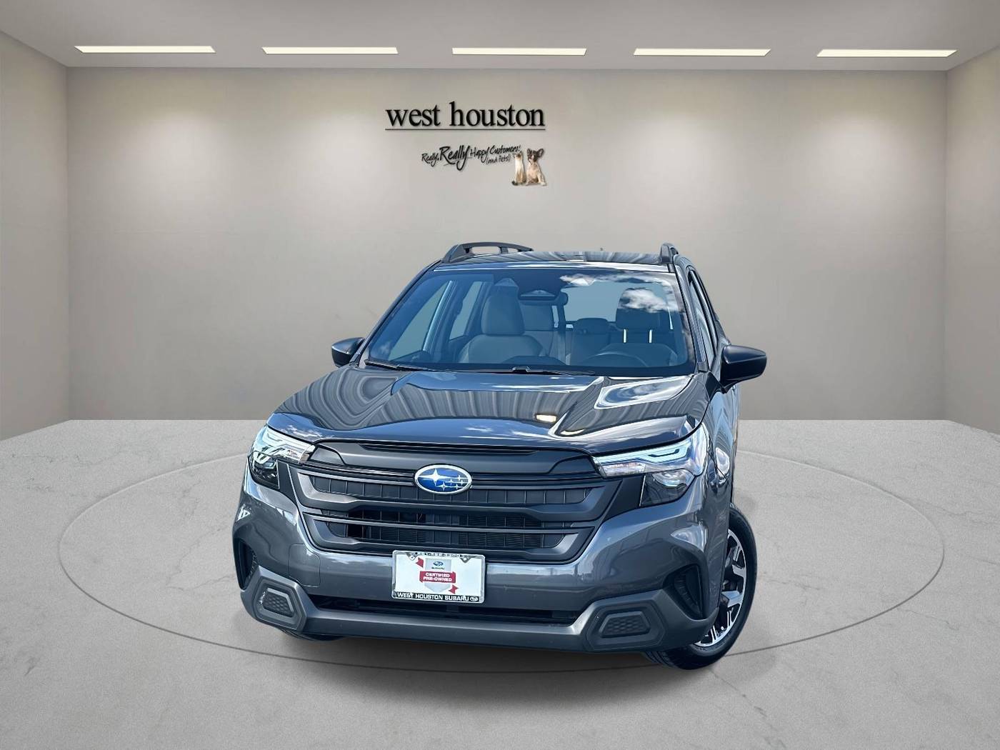 2025 Subaru Forester Base — SUV — 10,770 mi — Houston, TX