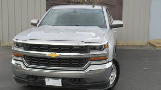 2019 Chevrolet Silverado 1500 LD LT — Pickup Truck — 63,311 mi — Houston, TX
