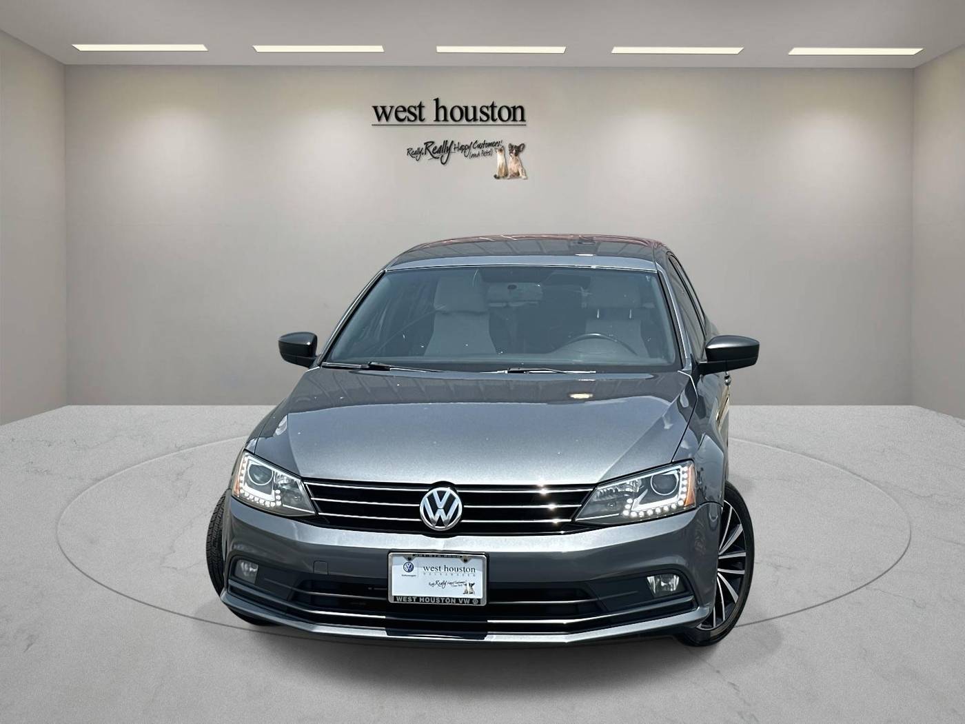 2016 Volkswagen Jetta 1.8T Sport — Sedan — 142,321 mi — Houston, TX
