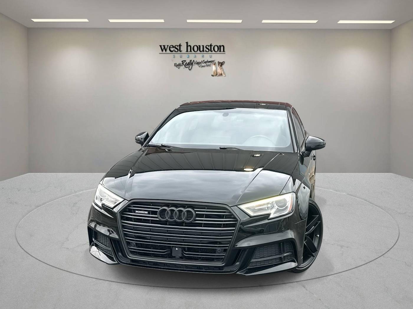 2017 Audi A3 Premium Plus — Sedan — 72,122 mi — Houston, TX