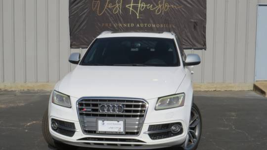 2014 Audi SQ5 Premium Plus — SUV — 118,250 mi — Houston, TX