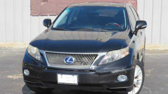 2011 Lexus RX RX 450h — SUV — 116,685 mi — Houston, TX