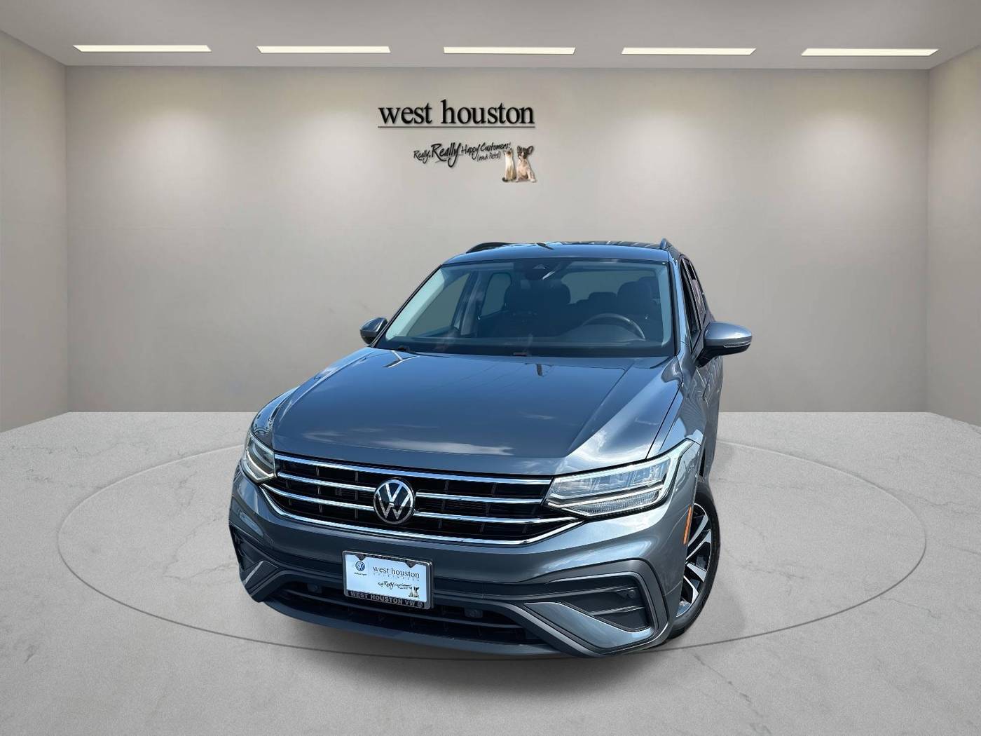 2023 Volkswagen Tiguan S