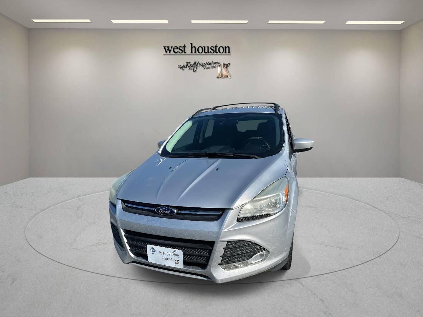 2013 Ford Escape SE — SUV — 215,397 mi — Houston, TX