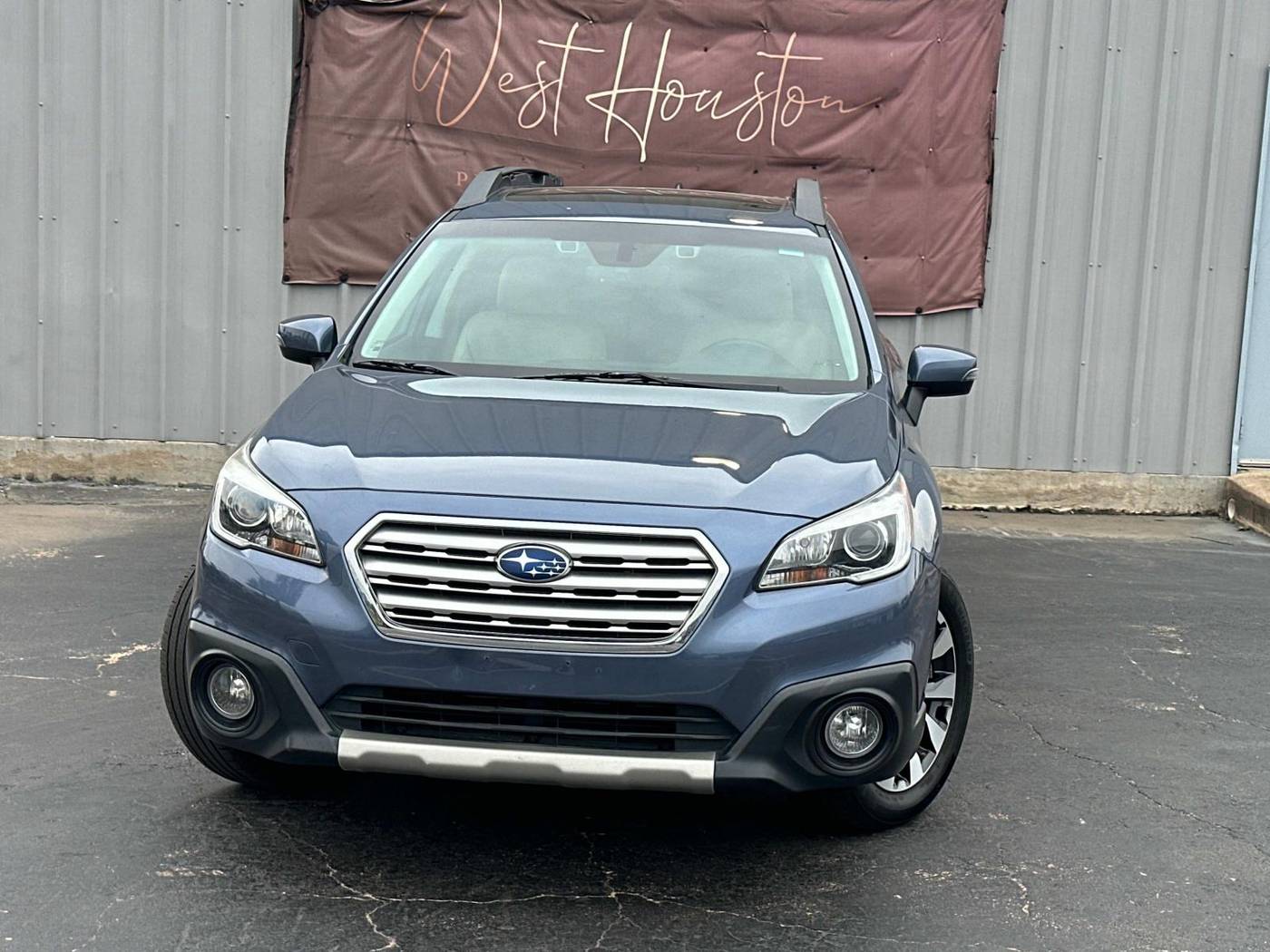 2017 Subaru Outback 2.5i Limited — SUV — 97,950 mi — Houston, TX