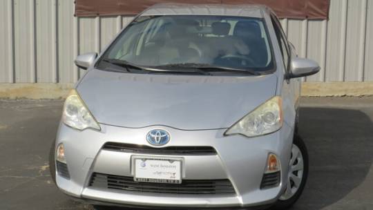 2012 Toyota Prius c One — Hatchback — 96,159 mi — Houston, TX