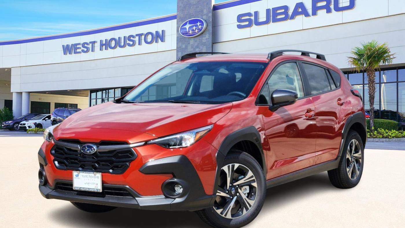 2024 Subaru Crosstrek Premium — SUV — 11 mi — Houston, TX