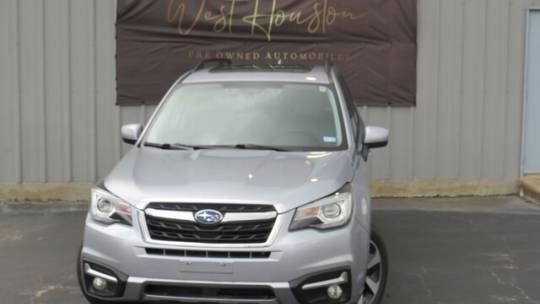 2018 Subaru Forester 2.5i Limited — SUV — 68,072 mi — Houston, TX