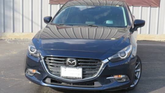 2018 Mazda Mazda3 Grand Touring — Sedan — 86,570 mi — Houston, TX
