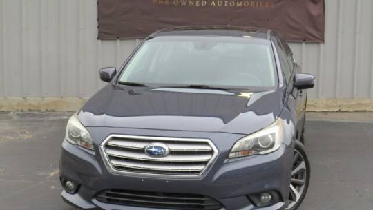 2017 Subaru Legacy 2.5i Limited — Sedan — 108,586 mi — Houston, TX