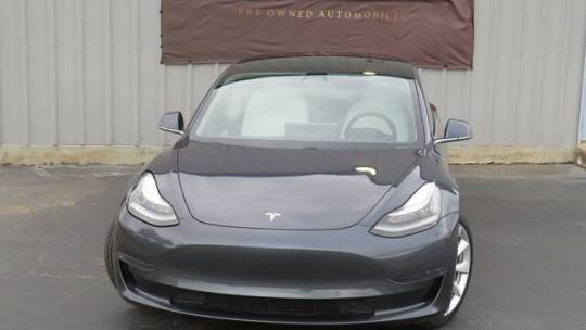 2020 Tesla Model 3 Standard Range Plus — Sedan — 34,149 mi — Houston, TX