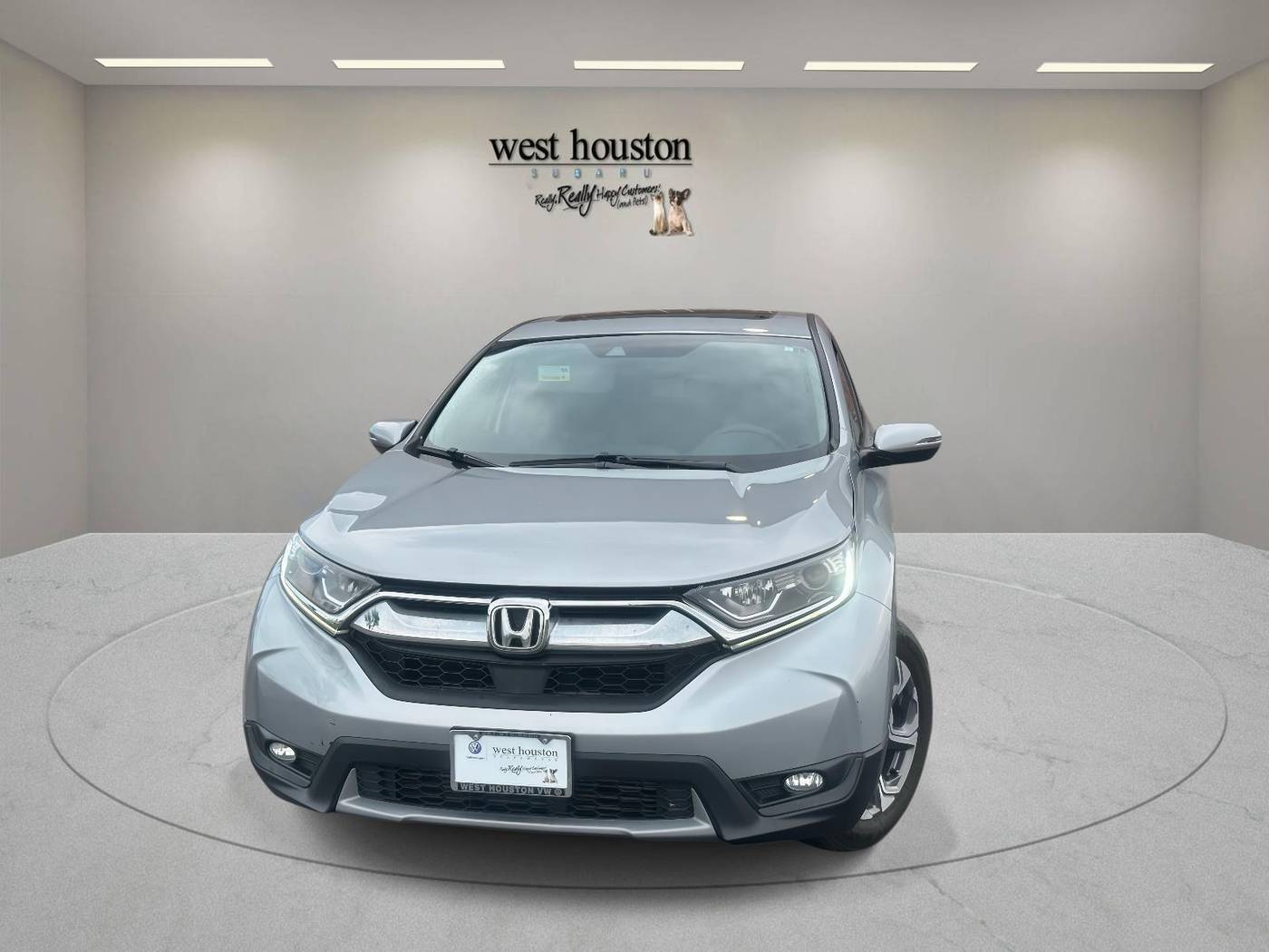 2018 Honda CR-V EX — SUV — 68,266 mi — Houston, TX