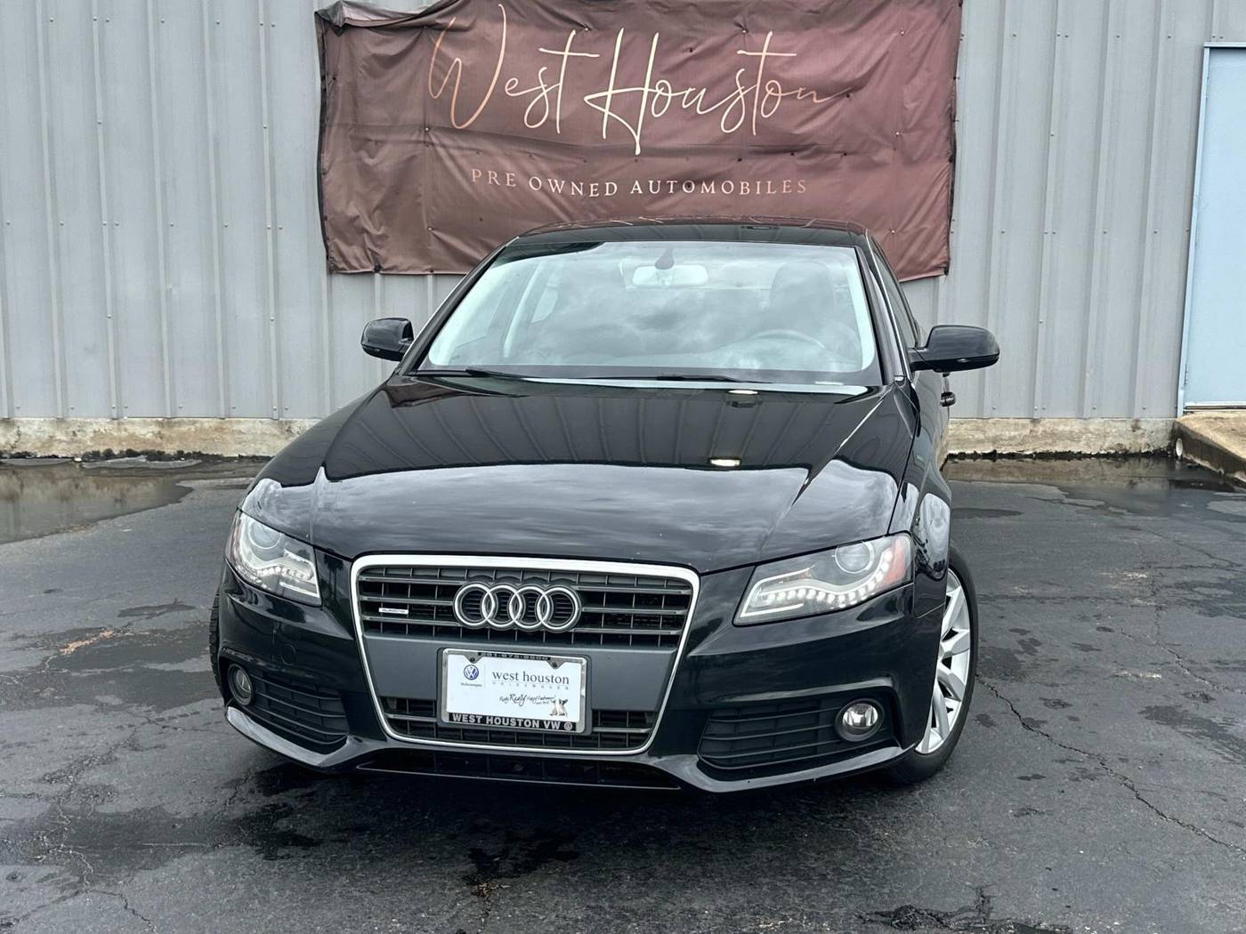 2010 Audi A4 2.0T Premium Plus — Sedan — 127,955 mi — Houston, TX