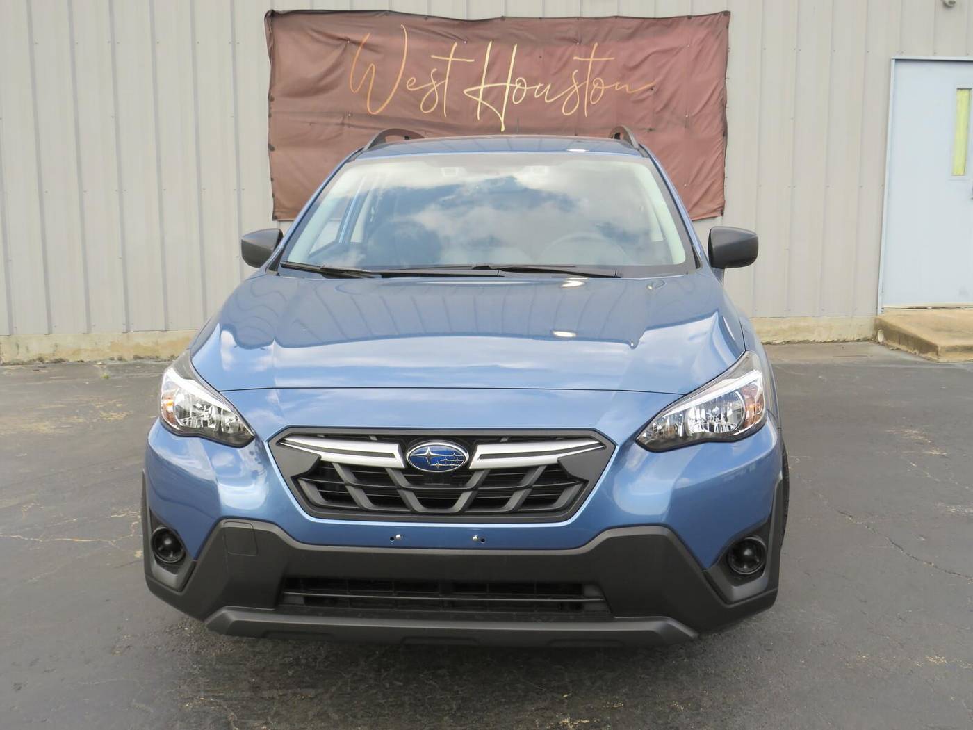 2022 Subaru Crosstrek 2.0i — SUV — 3,928 mi — Houston, TX
