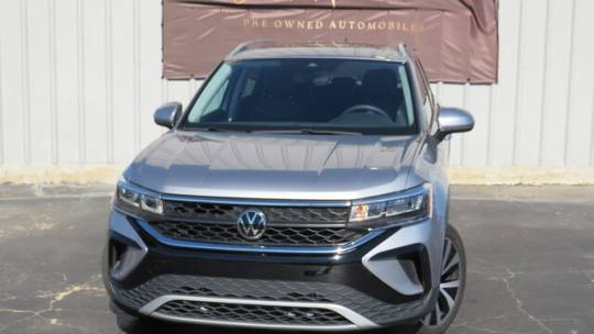 2024 Volkswagen Taos SE — SUV — 9,478 mi — Houston, TX