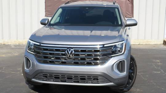 2024 Volkswagen Atlas SE with Technology — SUV — 4,635 mi — Houston, TX