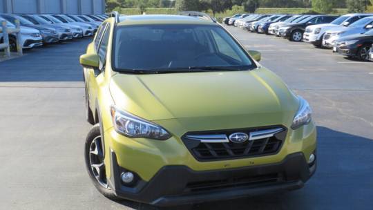 2021 Subaru Crosstrek Premium — SUV — 45,252 mi — Houston, TX