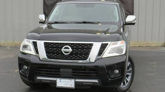 2019 Nissan Armada SL — SUV — 79,759 mi — Houston, TX