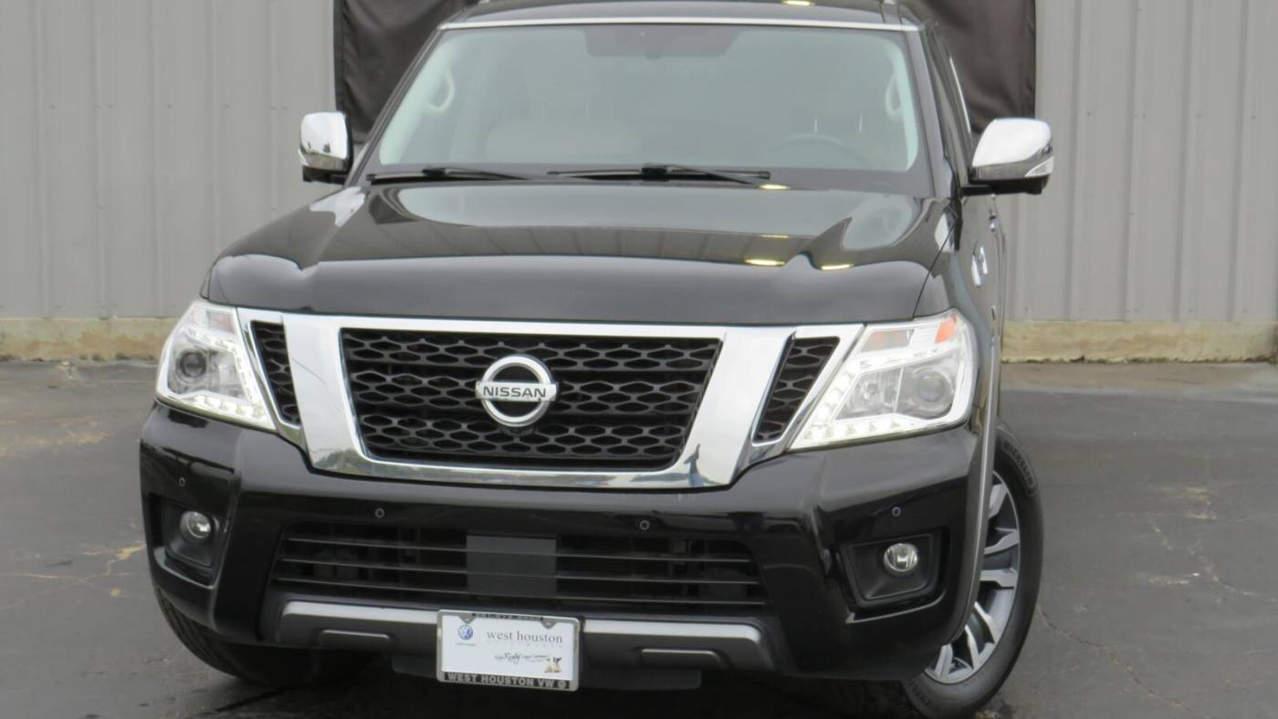 2019 Nissan Armada SL