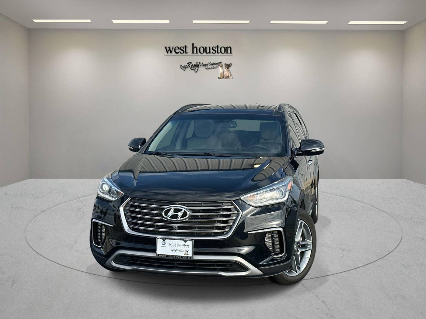 2019 Hyundai Santa Fe XL Limited Ultimate — SUV — 74,160 mi — Houston, TX