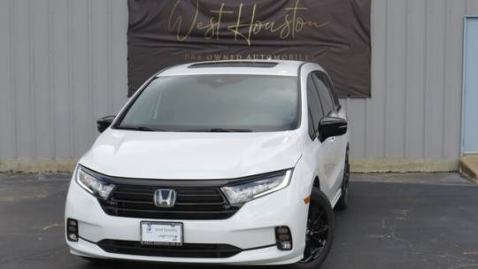 2024 Honda Odyssey Sport — Minivan — 24,147 mi — Houston, TX