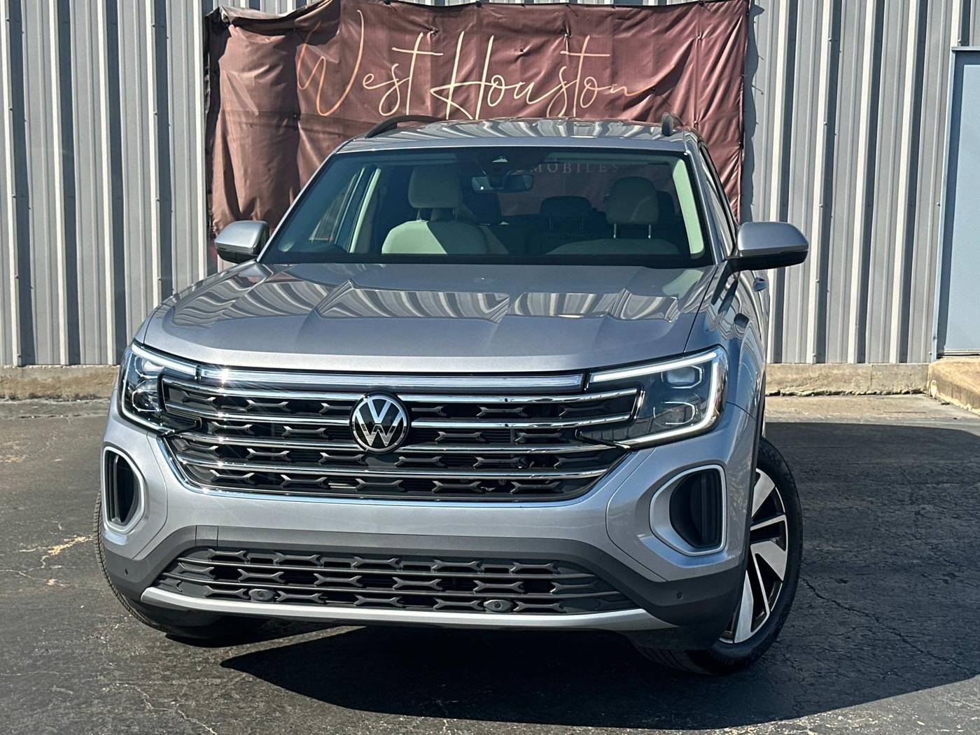 2024 Volkswagen Atlas SE with Technology — SUV — 6,690 mi — Houston, TX