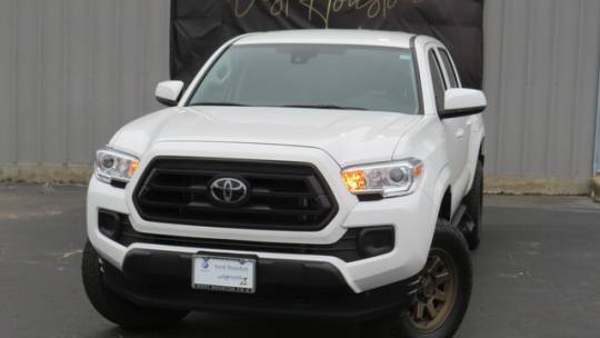 2023 Toyota Tacoma SR — Pickup Truck — 8,391 mi — Houston, TX