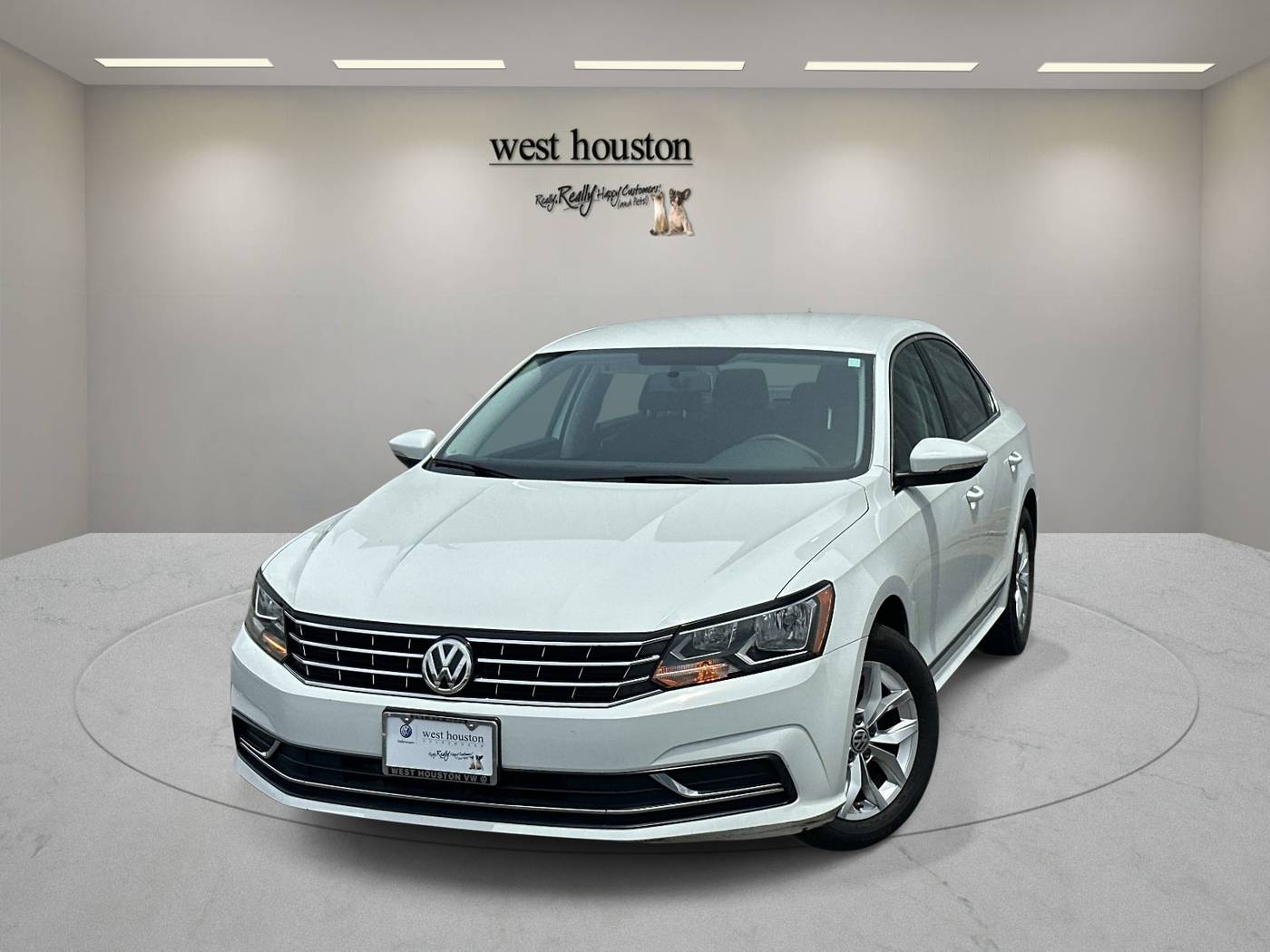 2017 Volkswagen Passat 1.8T S