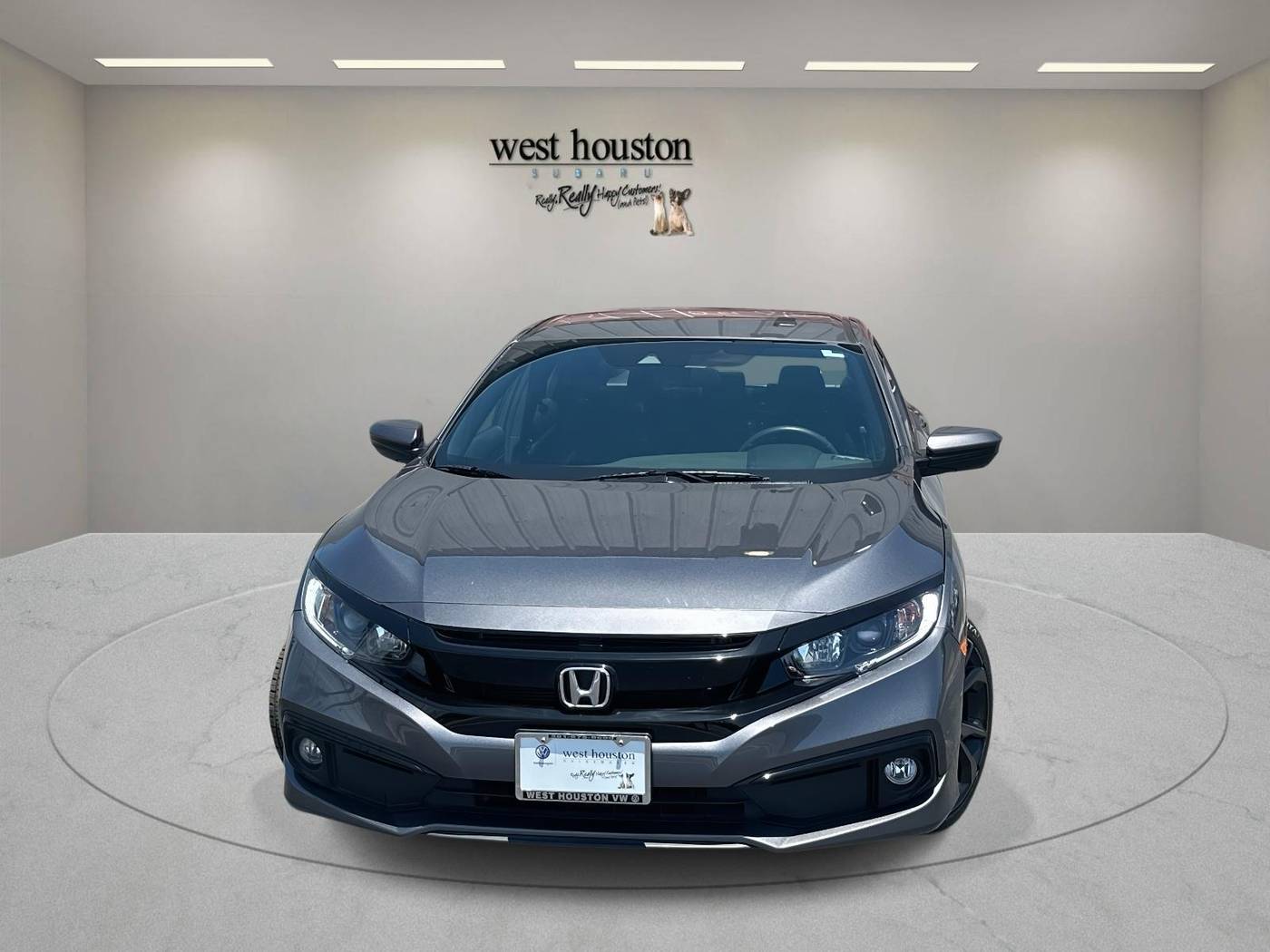 2019 Honda Civic Sport — Sedan — 41,555 mi — Houston, TX