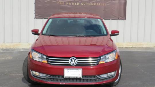 2015 Volkswagen Passat 1.8T Limited Edition — Sedan — 66,837 mi — Houston, TX